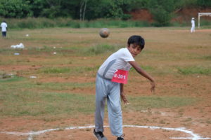 Sports day competitions at the Oxford School Calicut the best school in Calicut