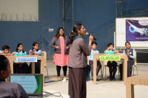 Quiz competitions at the Oxford School Calicut the best school in Calicut