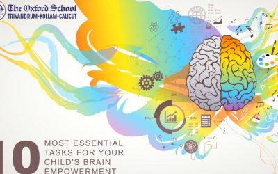 10 most essential tasks for your child’s brain empowerment