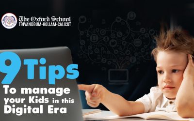 9 tips to manage your kids in this Digital Era