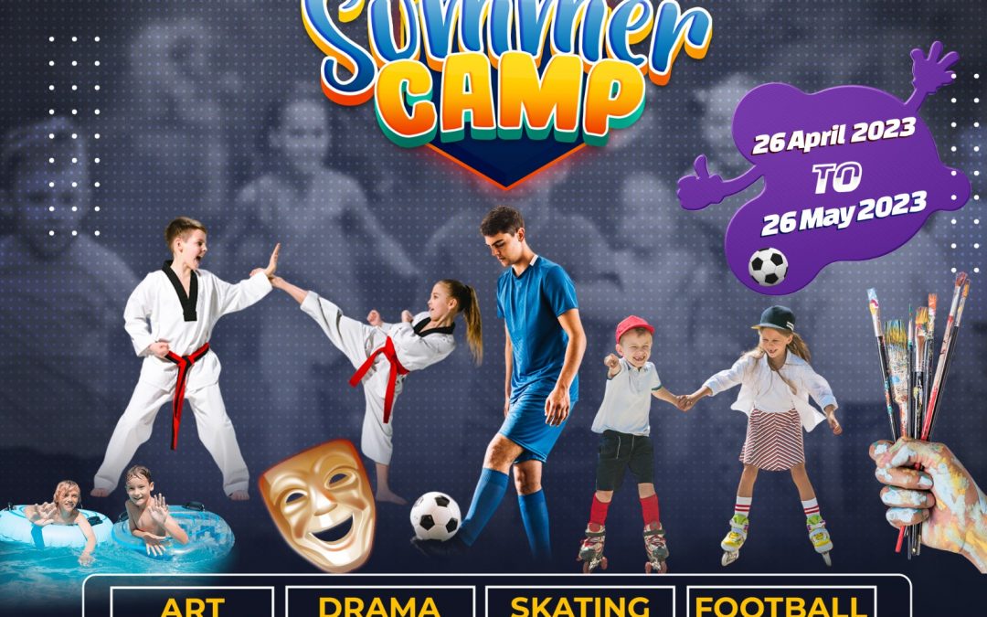 Oxford Summer Camp 2023